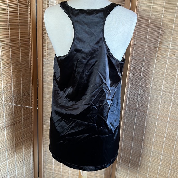 Ariat Bette Shimmer Netted Tank S - Picture 3 of 11